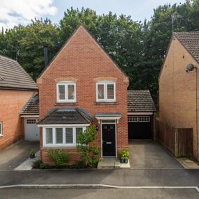 Priory View, Langstone NP18. For sale with Clarke & Partners estate agent.